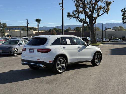 2018 Mercedes-Benz GLC 350e 4MATIC