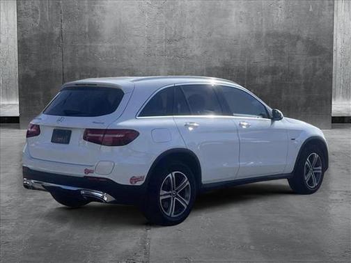 2018 Mercedes-Benz GLC 350e 4MATIC