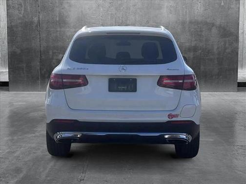 2018 Mercedes-Benz GLC 350e 4MATIC