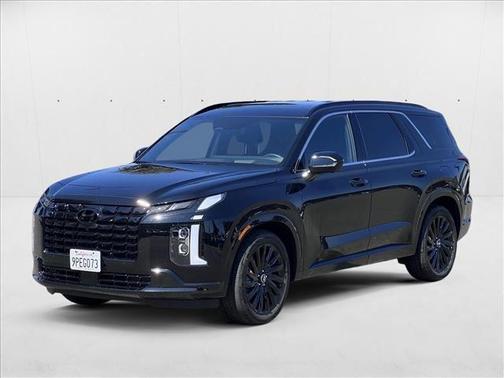 2024 Hyundai PALISADE Calligraphy Night Edition