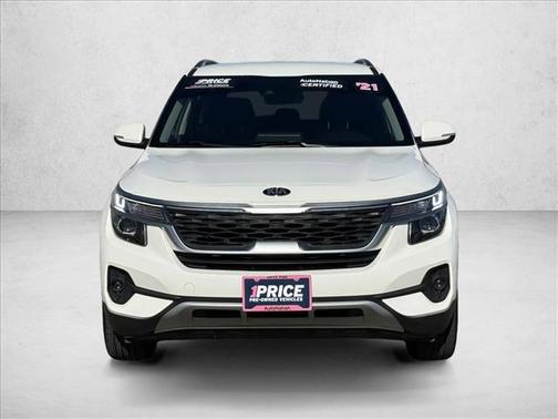 2021 Kia Seltos S