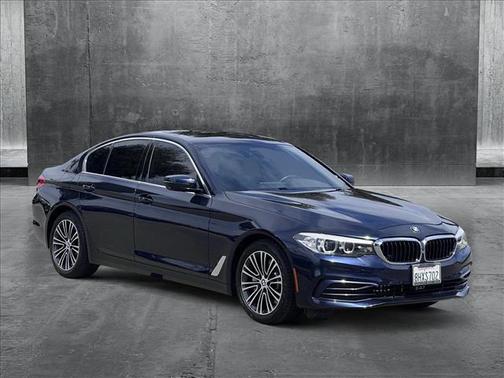 2019 BMW 530 530i