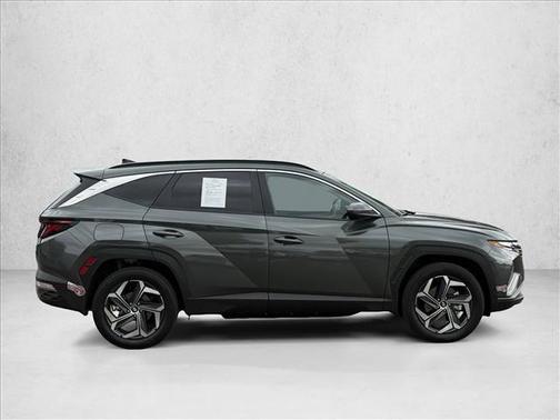 2024 Hyundai TUCSON Plug-In Hybrid SEL
