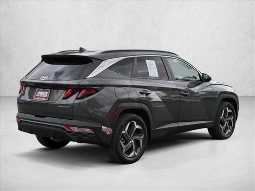 2024 Hyundai TUCSON Plug-In Hybrid SEL
