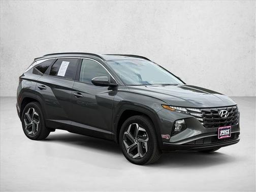 2024 Hyundai TUCSON Plug-In Hybrid SEL