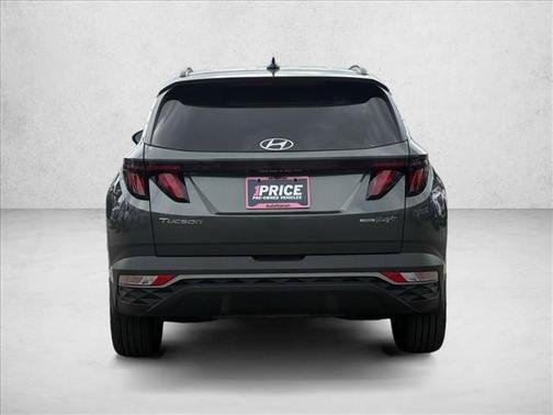 2024 Hyundai TUCSON Plug-In Hybrid SEL