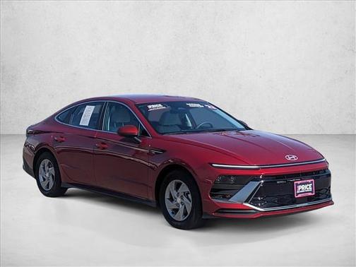 2025 Hyundai SONATA SE