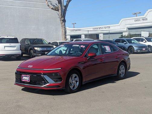 2025 Hyundai SONATA SE