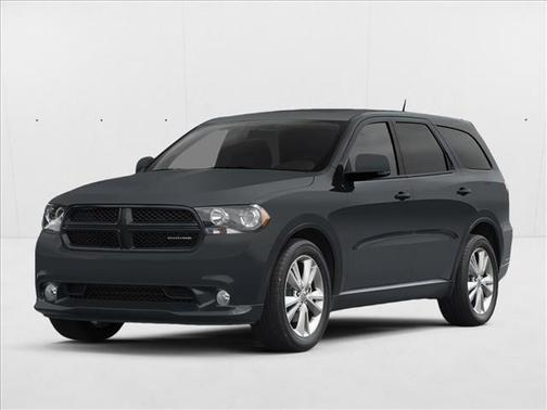 2013 Dodge Durango Citadel