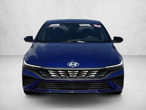 2025 Hyundai ELANTRA Sport