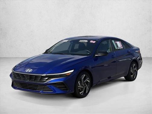 2025 Hyundai ELANTRA Sport