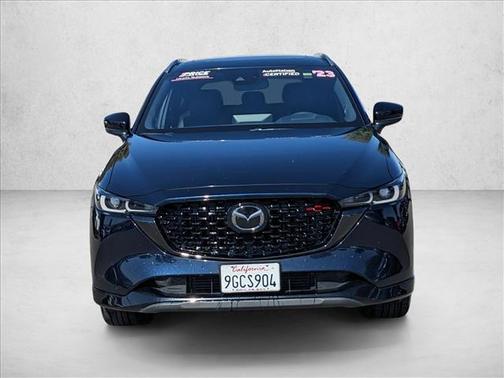 2023 Mazda CX-5 2.5 Turbo