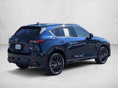 2023 Mazda CX-5 2.5 Turbo