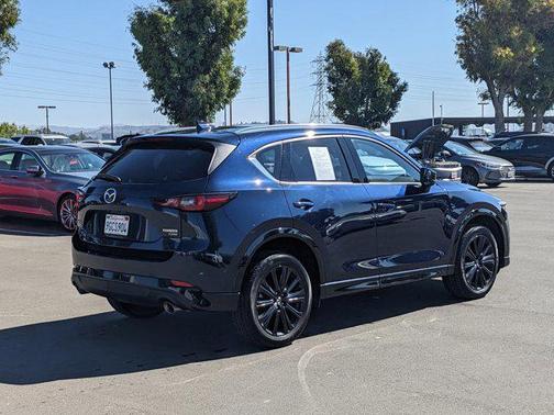 2023 Mazda CX-5 2.5 Turbo