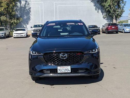 2023 Mazda CX-5 2.5 Turbo