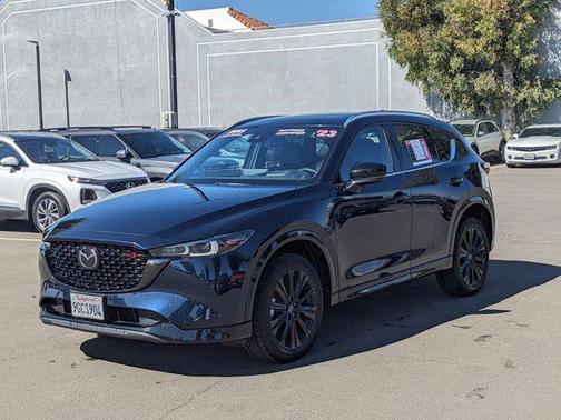 2023 Mazda CX-5 2.5 Turbo
