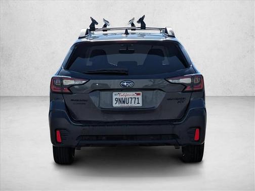 Magnetite Gray Metallic 2022 Subaru Outback Onyx Edition XT
