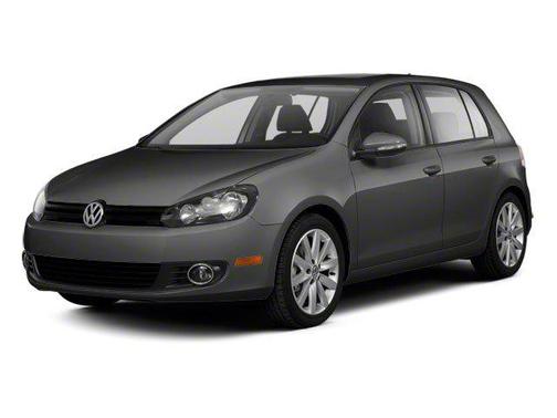 2012 Volkswagen Golf 2.5L