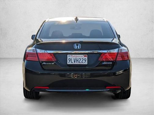 2015 Honda Accord Hybrid EX-L