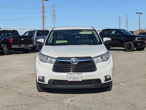 2014 Toyota Highlander LE Plus