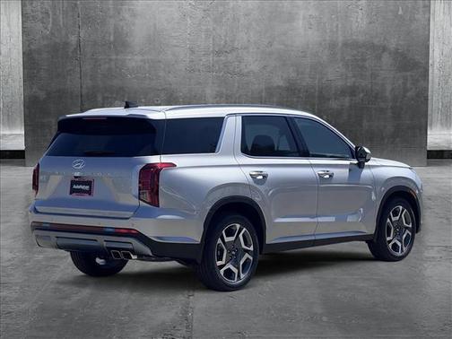 2025 Hyundai PALISADE SEL Premium