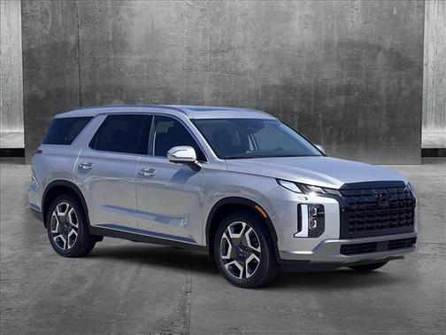 2025 Hyundai PALISADE SEL Premium