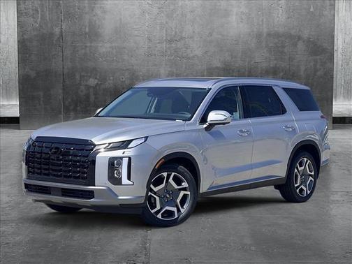 2025 Hyundai PALISADE SEL Premium