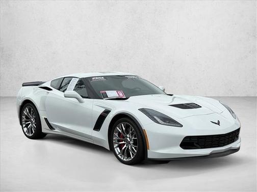 2016 Chevrolet Corvette Z06