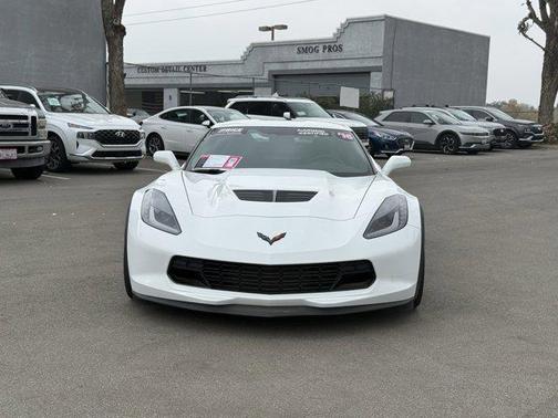 2016 Chevrolet Corvette Z06