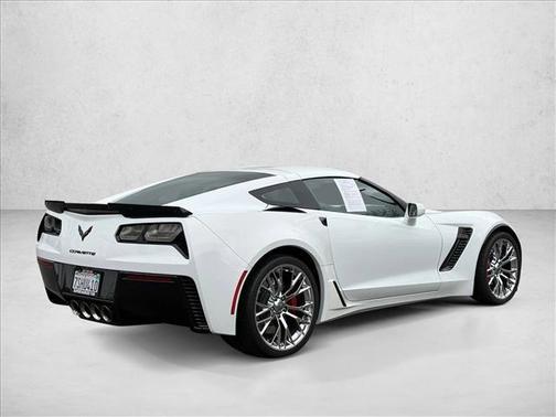 2016 Chevrolet Corvette Z06