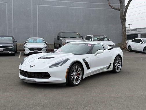 2016 Chevrolet Corvette Z06