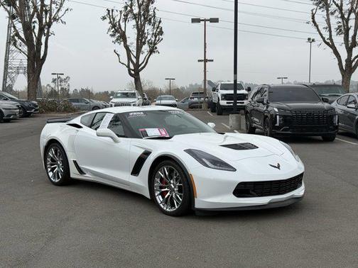 2016 Chevrolet Corvette Z06
