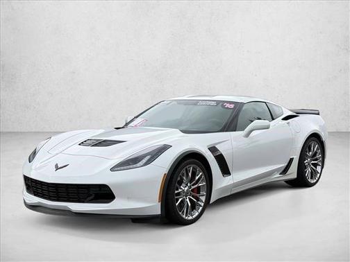 2016 Chevrolet Corvette Z06