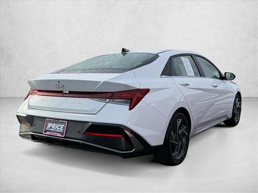 2024 Hyundai ELANTRA HEV Limited