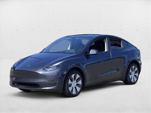 2024 Tesla Model Y Long Range Dual Motor All-Wheel Drive