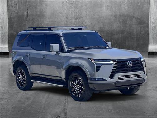 2024 Lexus GX 550 Premium+