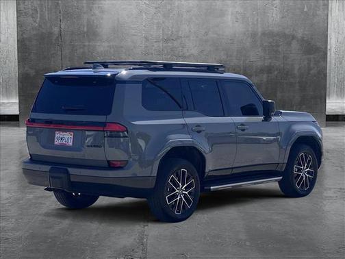 2024 Lexus GX 550 Premium+