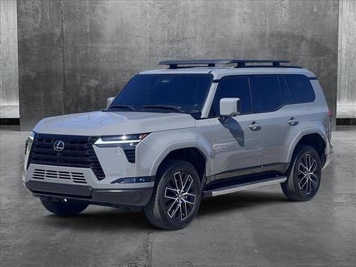2024 Lexus GX 550 Premium+