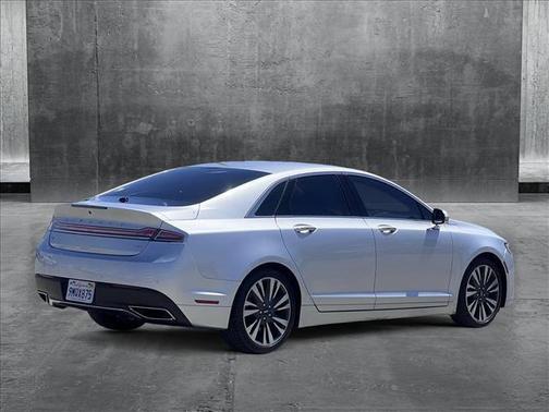 2017 Lincoln MKZ Hybrid Reserve