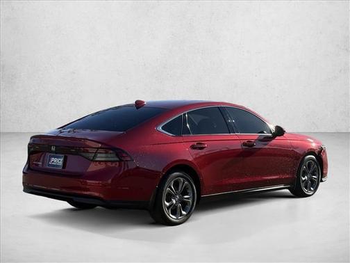 2024 Honda Accord EX 1.5T