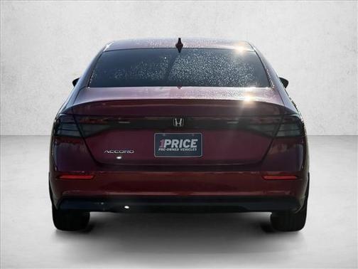 2024 Honda Accord EX 1.5T