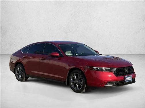 2024 Honda Accord EX 1.5T