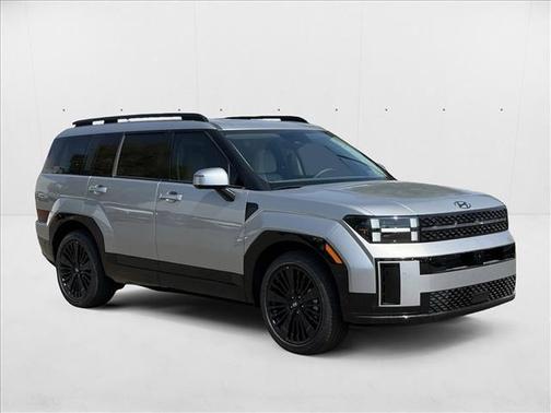 2025 Hyundai SANTA FE HEV Calligraphy