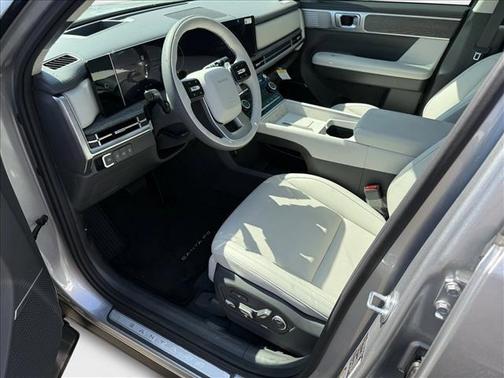 2025 Hyundai SANTA FE HEV Calligraphy