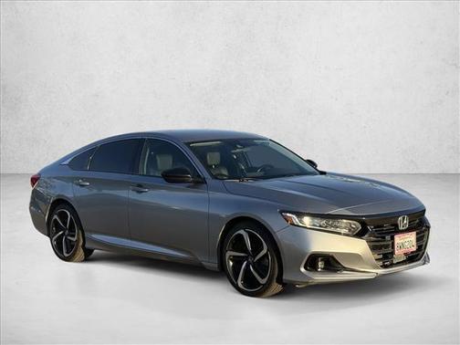 2021 Honda Accord Sport SE 1.5T