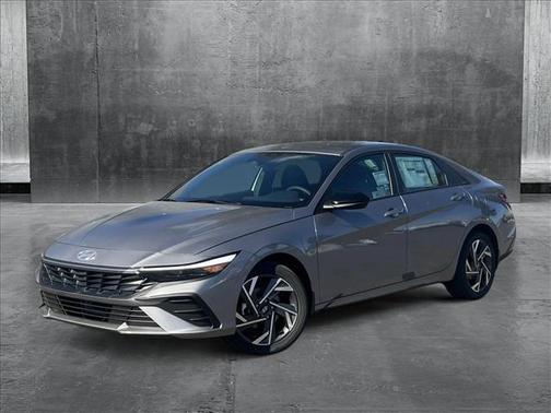 2025 Hyundai ELANTRA Sport