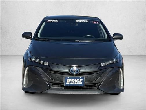 2021 Toyota Prius Prime LE