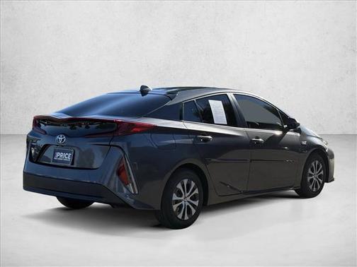 2021 Toyota Prius Prime LE