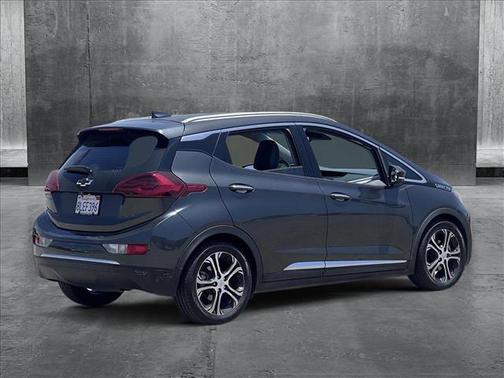 2017 Chevrolet Bolt EV Premier