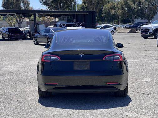 2018 Tesla Model 3 Mid Range